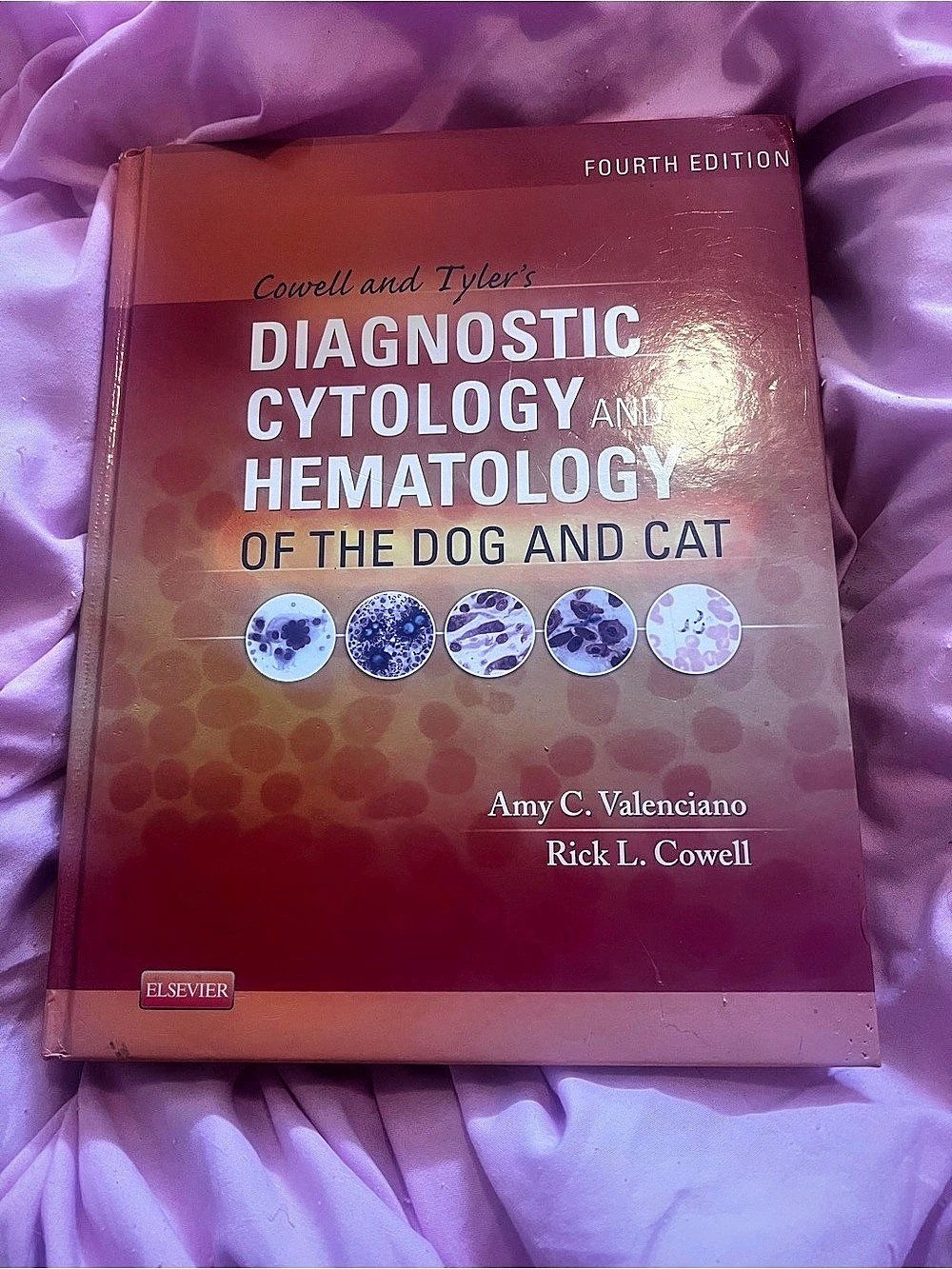 Elsevier Cowell and Tyler's Diagnostic Cytology and Hematology of the Dog/Cat